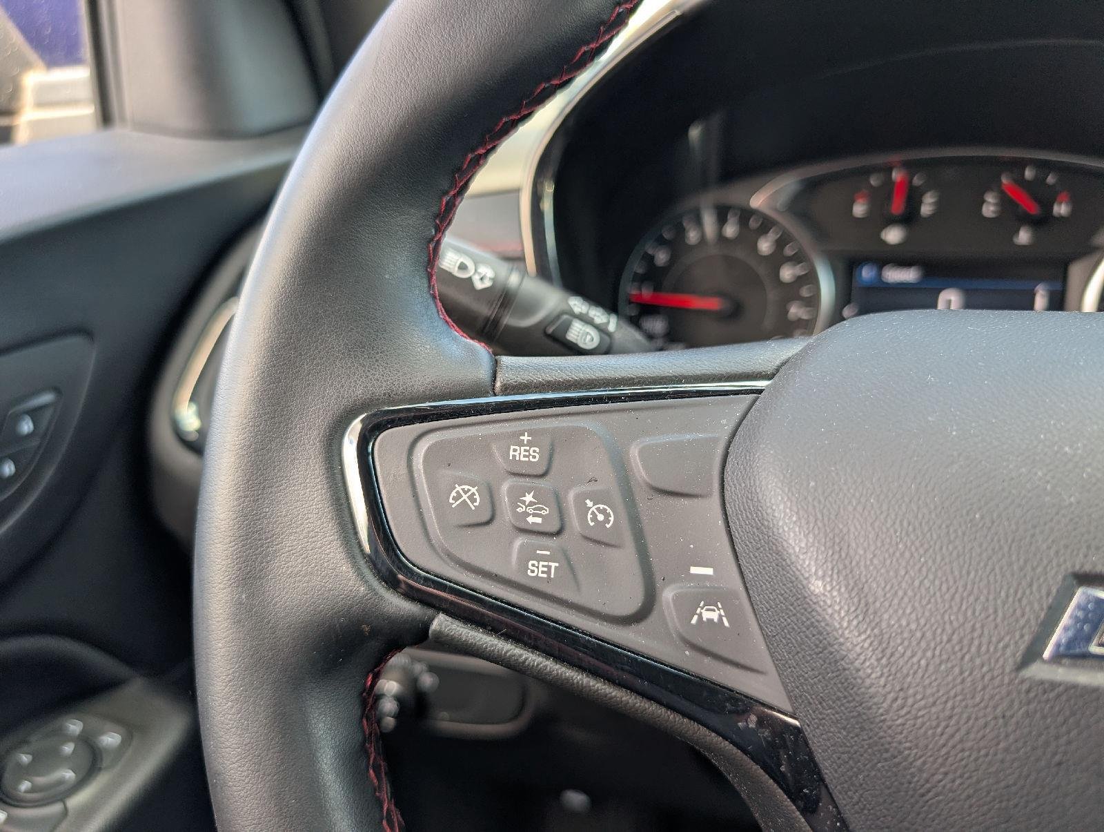 Used 2023 Blue Glow Metallic Chevrolet RS image 11