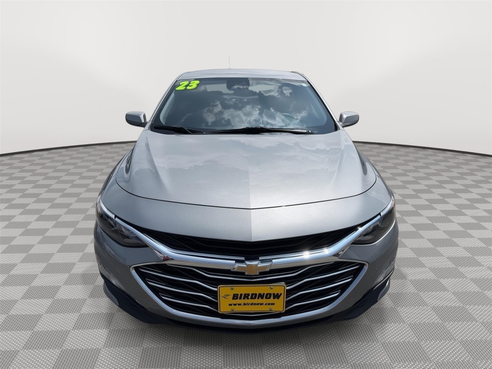 Used 2023 Sterling Gray Metallic Chevrolet LT image 7