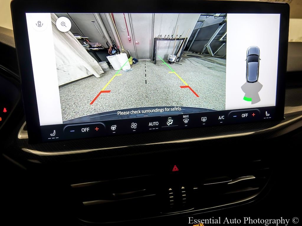 Used 2024 Vapor Blue Ford ST-Line image 19