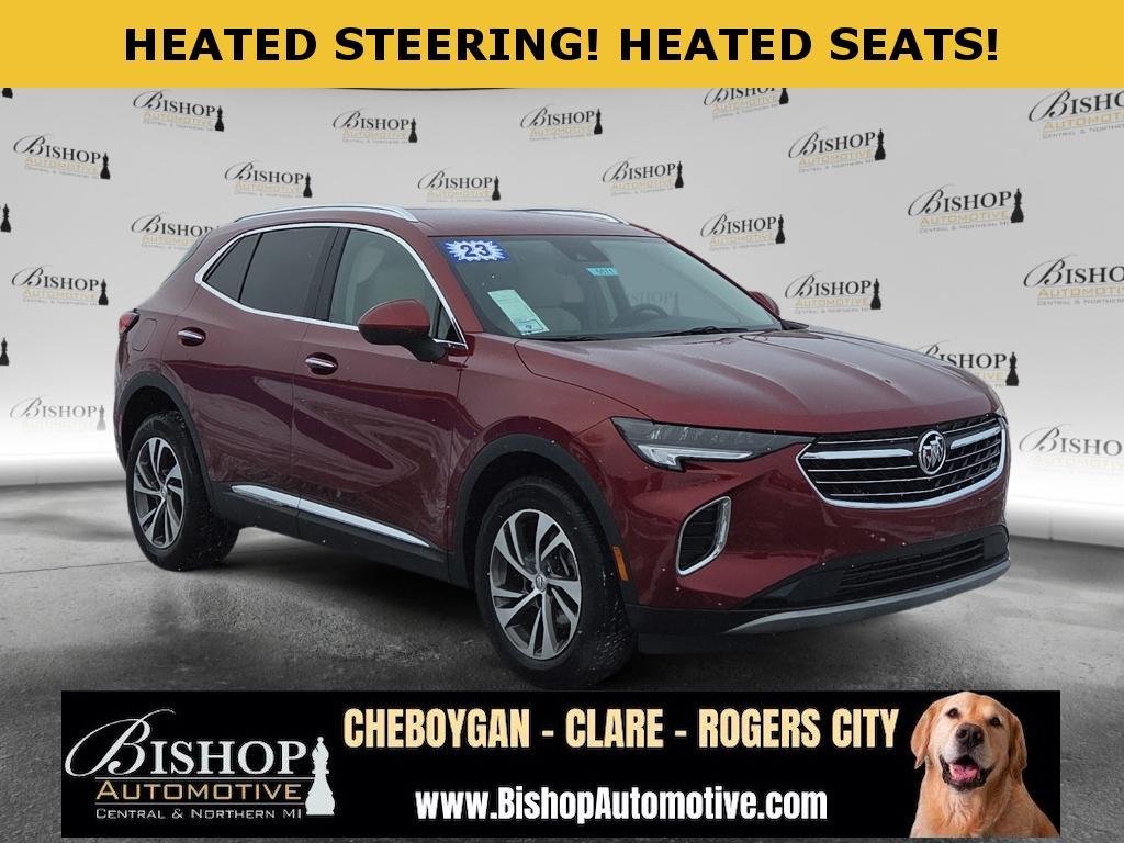 2023 Buick Envision Essence