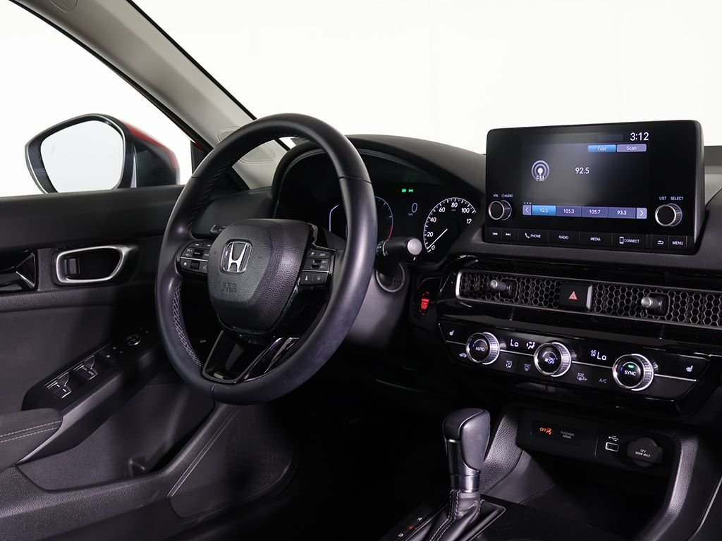 Used 2023 Red Honda EX image 26