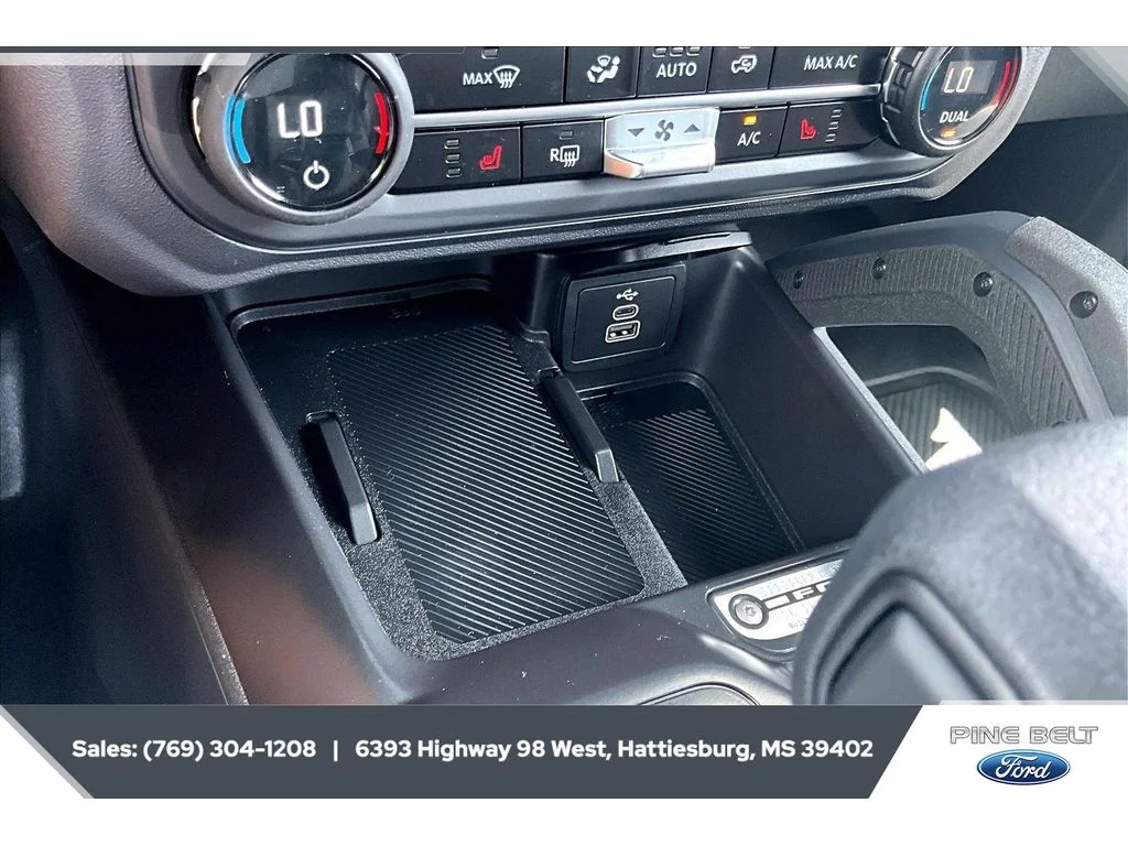 New 2026 Desert Sand Ford Big Bend® image 24