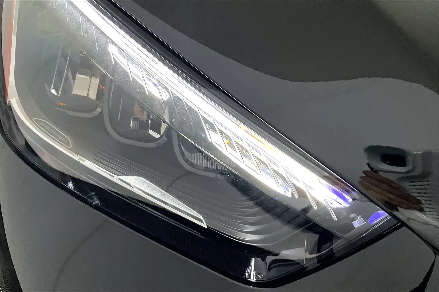 New 2026 Obsidian Black Metallic Mercedes-Benz GLE 450 image 15
