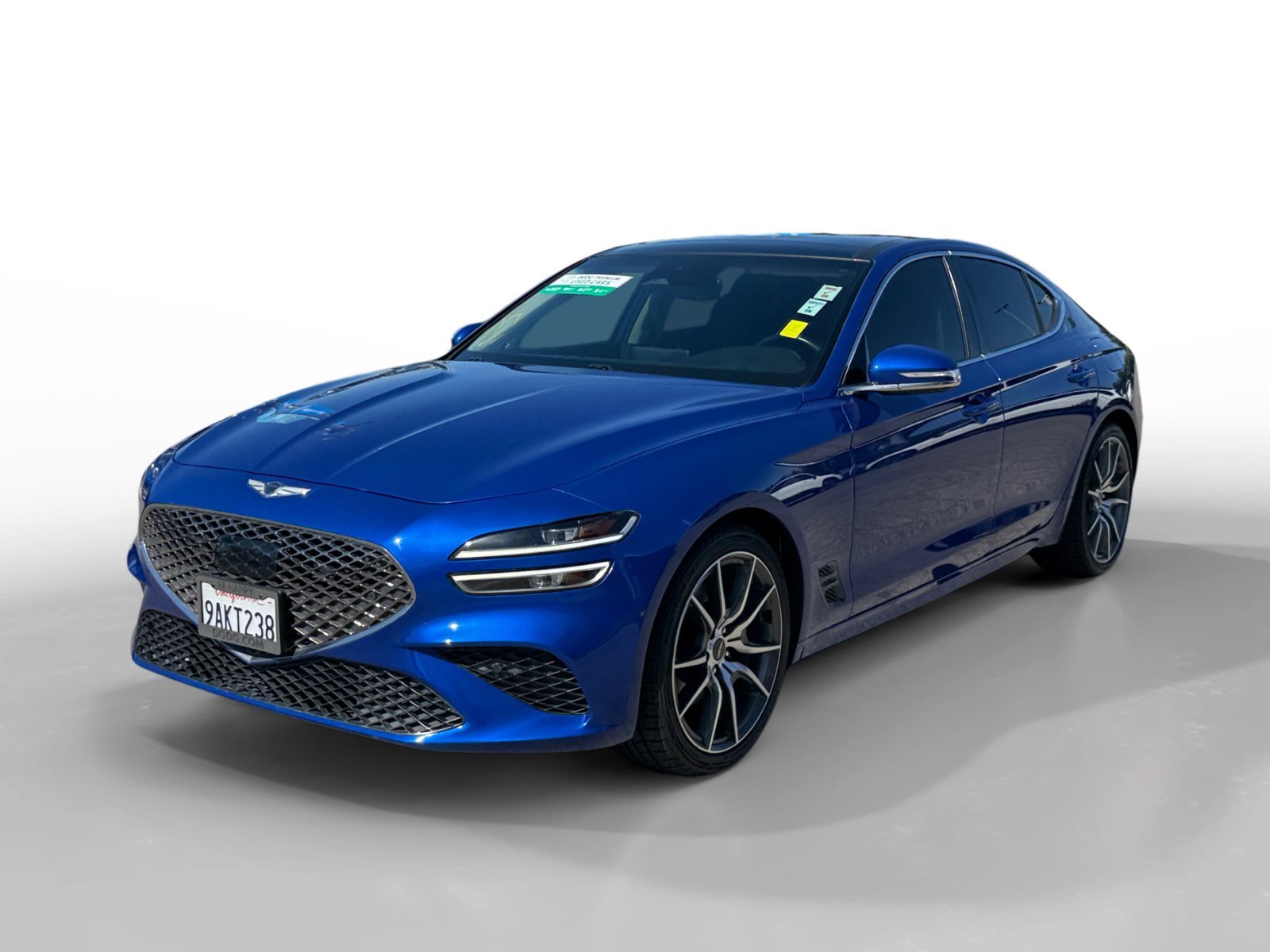 2022 Genesis G70 2.0T Standard's photo