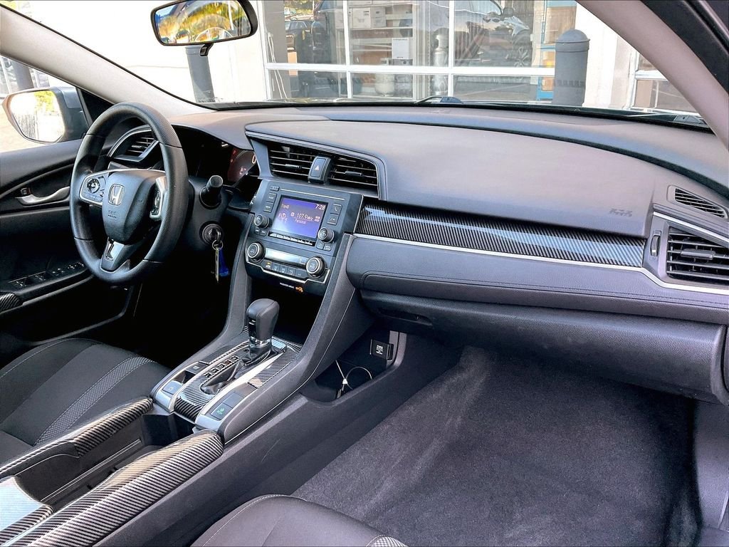 Used 2020 Gray Honda LX image 14