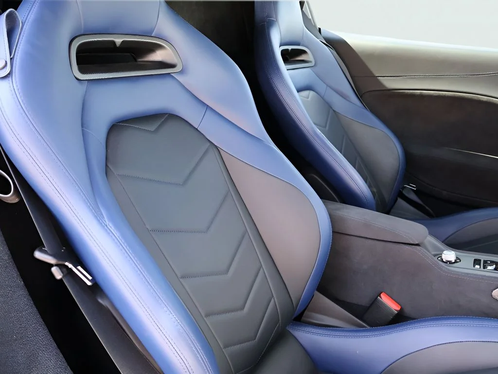 Used 2023 Nero Essenza Solid Maserati Base image 13