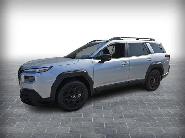 New 2026 ICE SILVER METALLIC Subaru Limited image 3