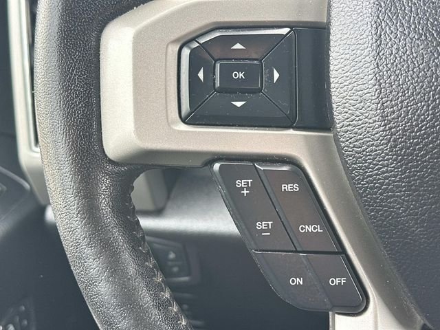 Used 2019 Red Ford Lariat image 21