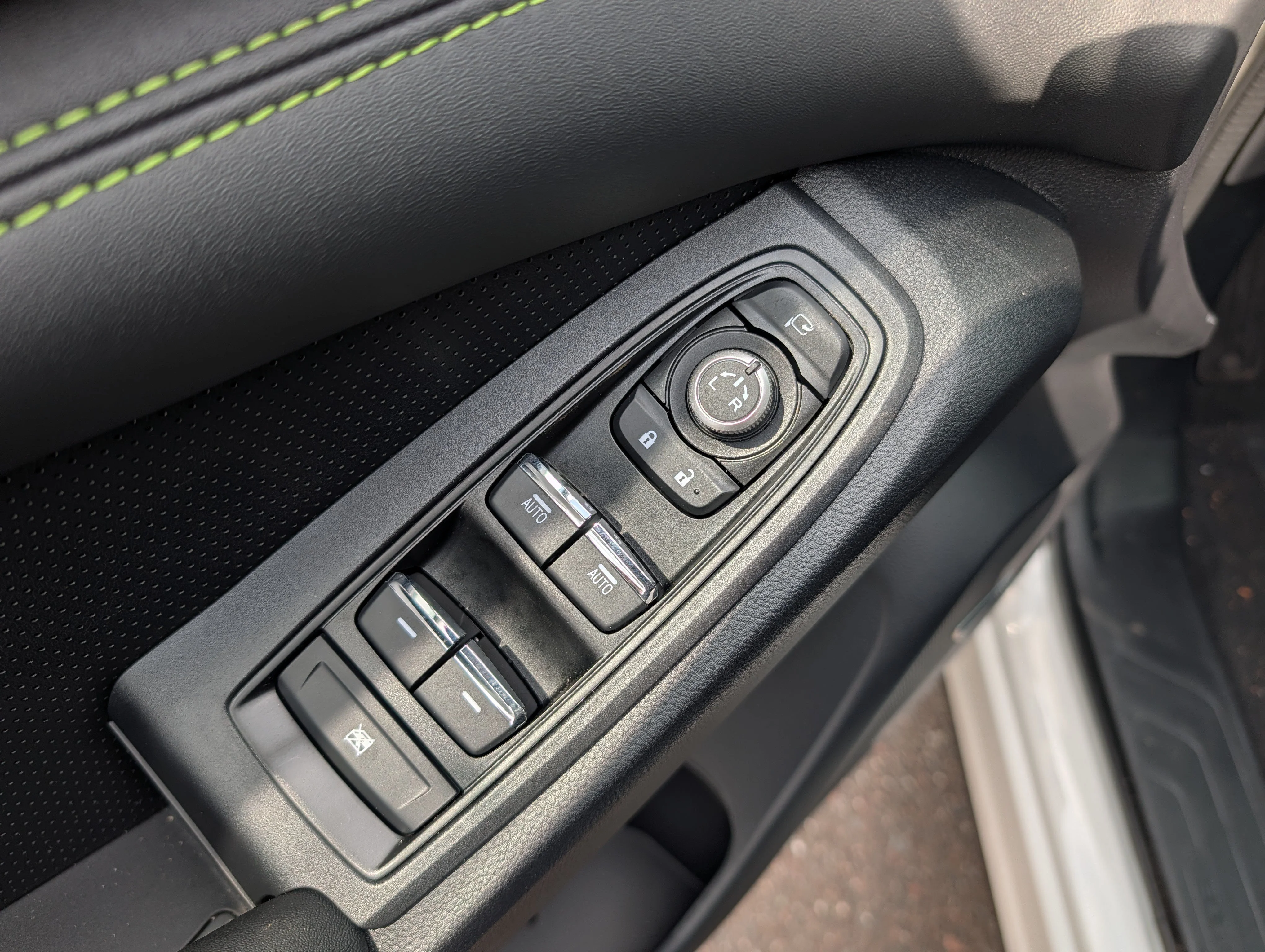 2026 Subaru Ascent Onyx Edition-Touring - Photo 10