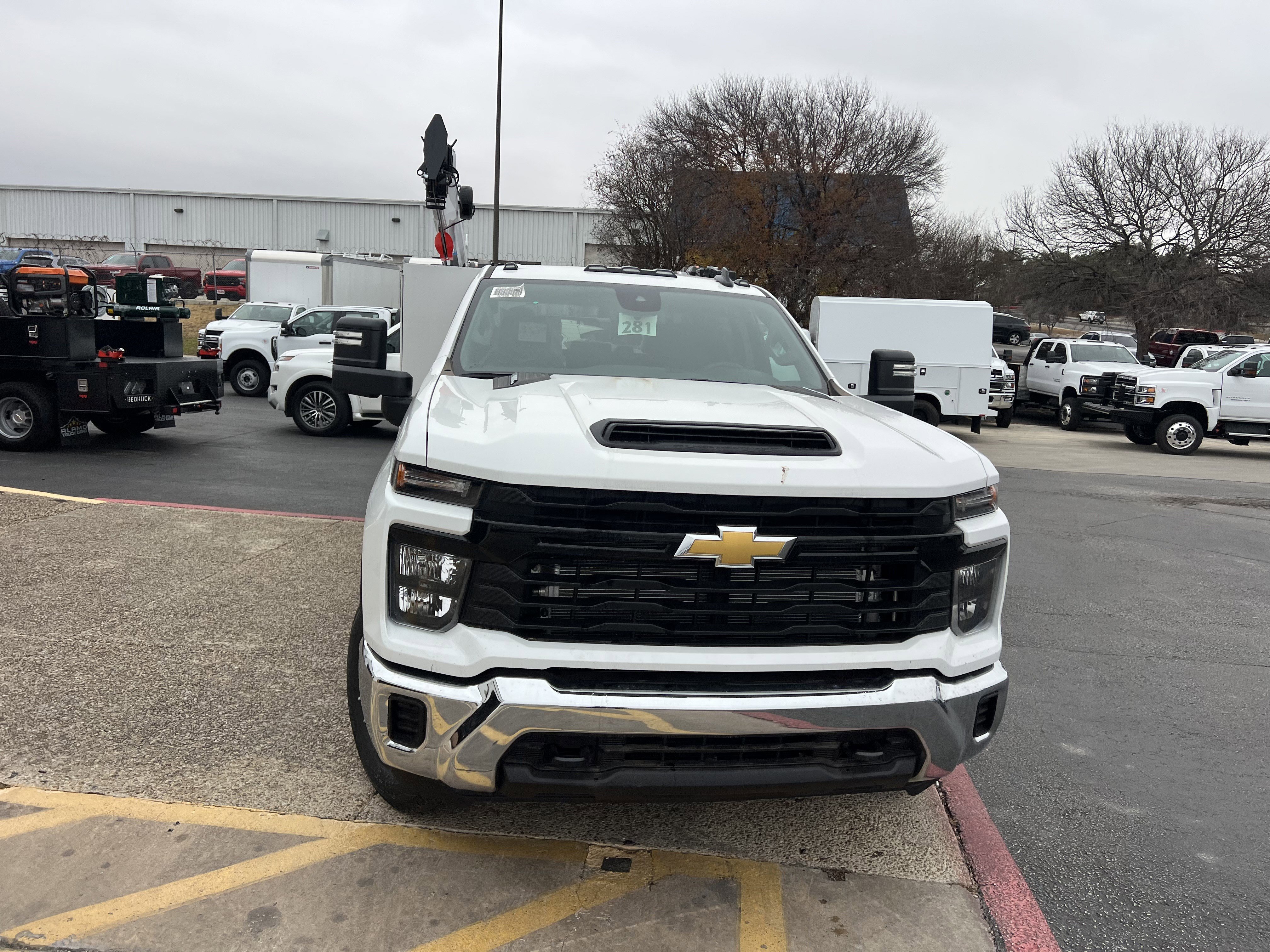 2025 Chevrolet Silverado 3500 HD Work Truck - Photo 6