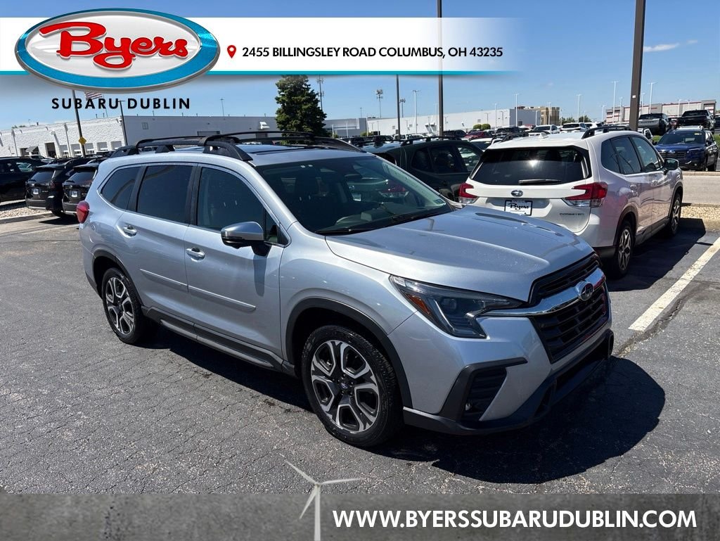 2023 Subaru Ascent Limited 7 Passenger's photo