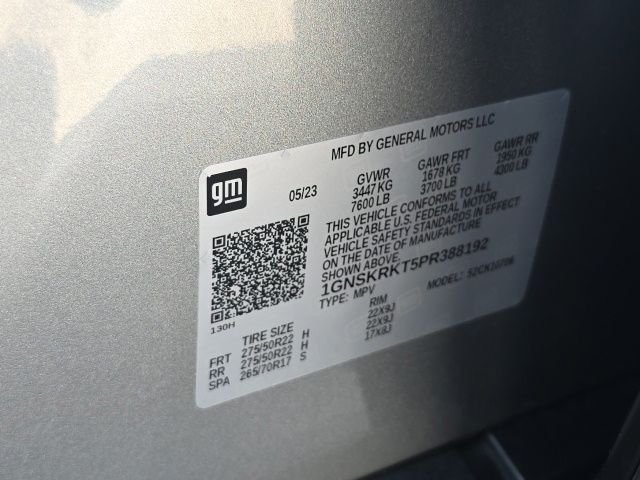Used 2023 Gray Chevrolet RST image 46