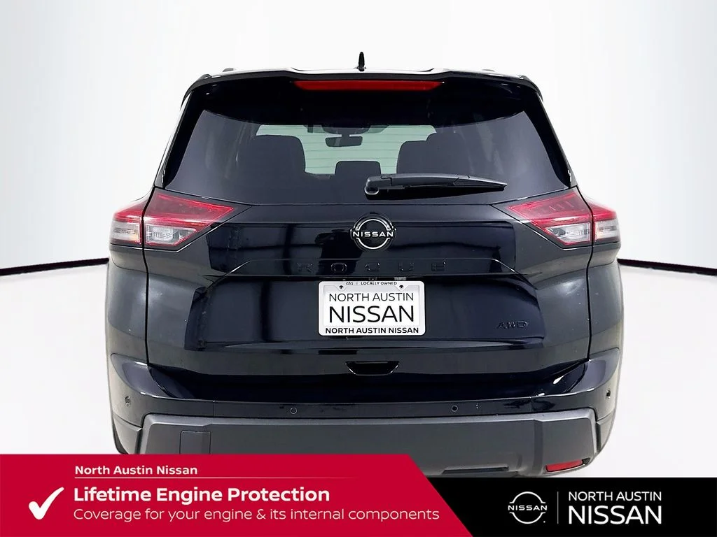 New 2026 Black Nissan Dark Armor image 7