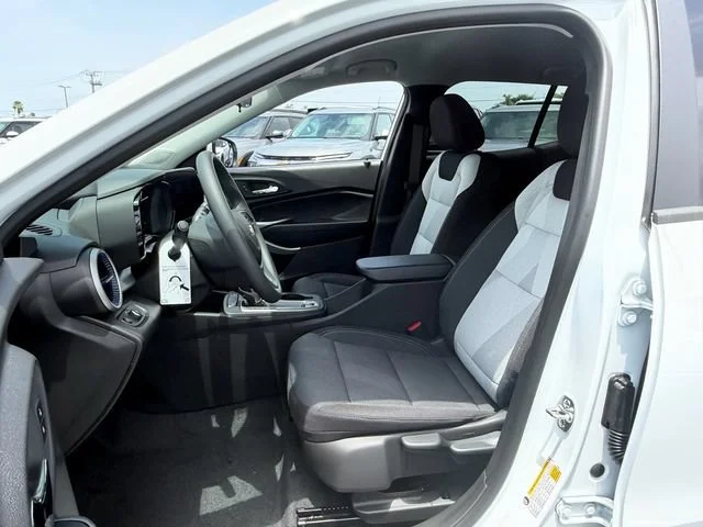 New 2026 Summit White Chevrolet LS image 5