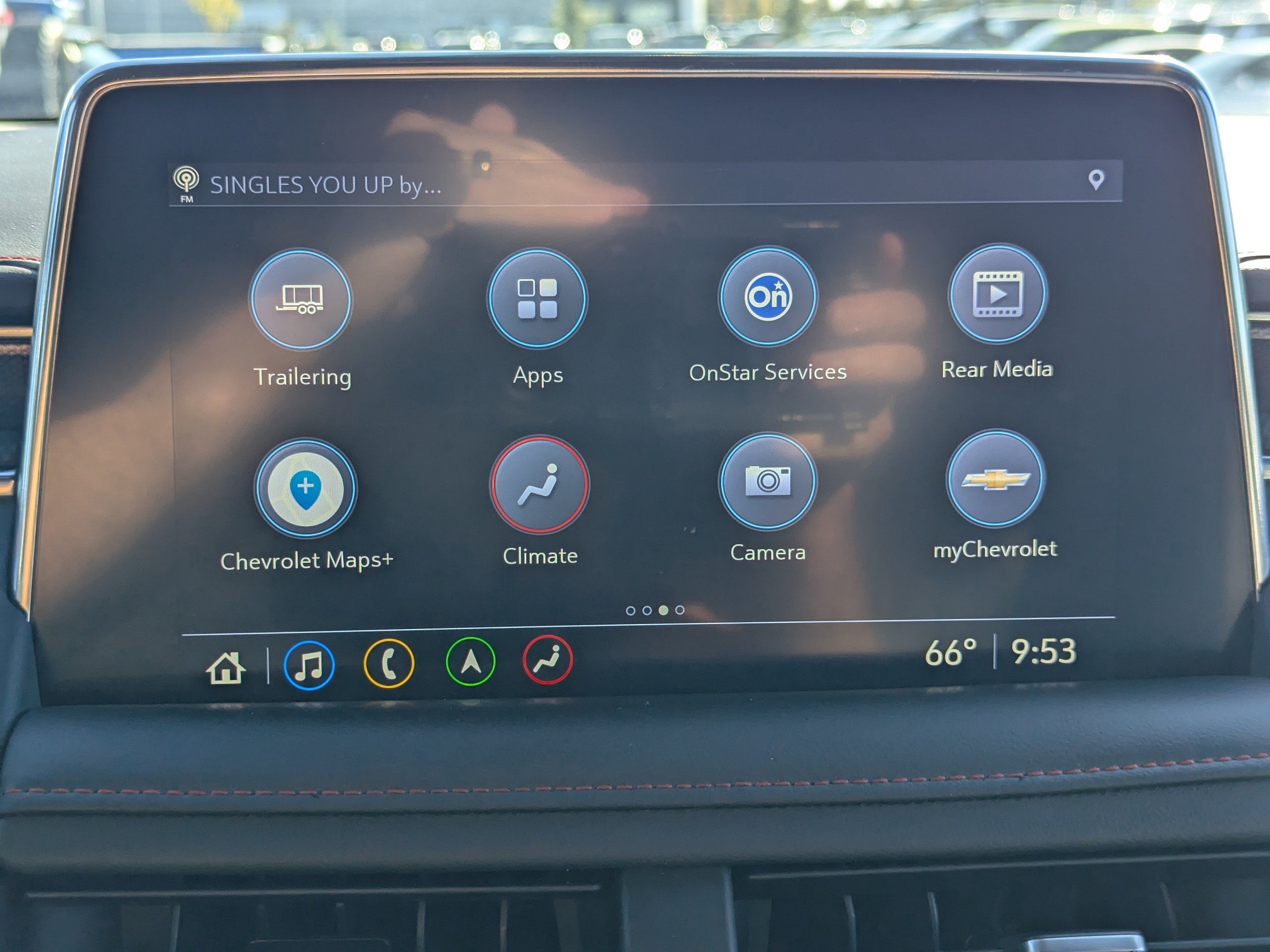 2021 Chevrolet Tahoe RST - Photo 23