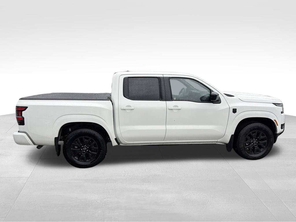 Used 2026 White Nissan SV image 5