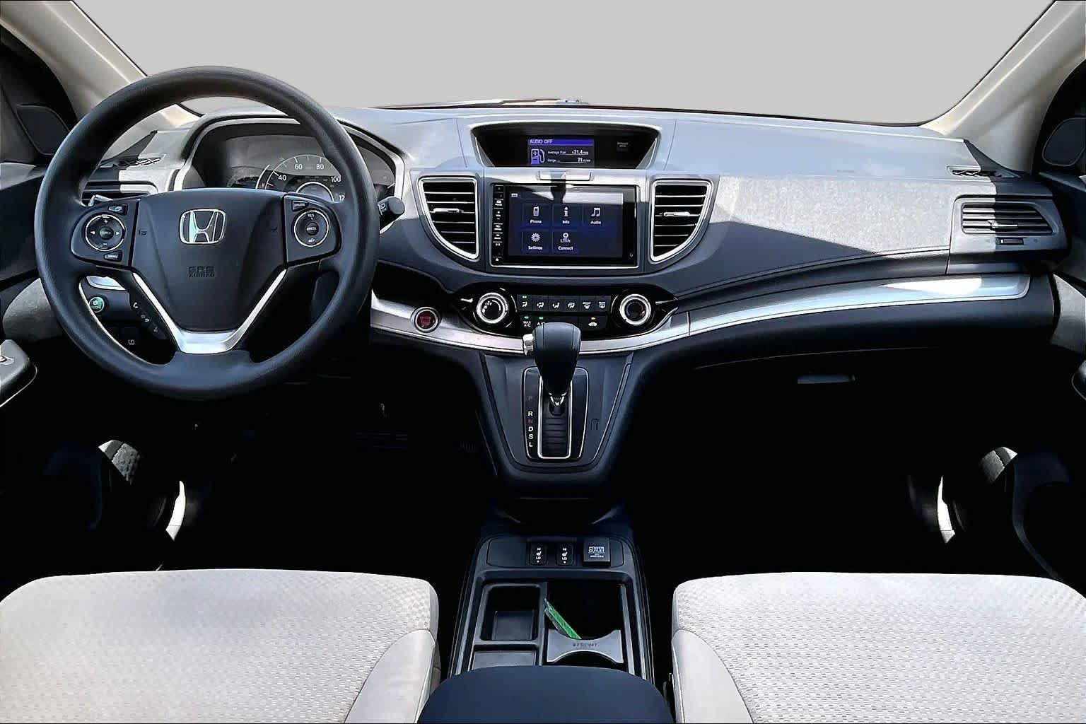 Used 2016 Mountain Air Metallic Honda EX image 16