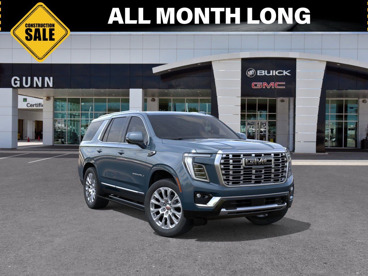 2026 GMC Yukon 4WD Denali's photo
