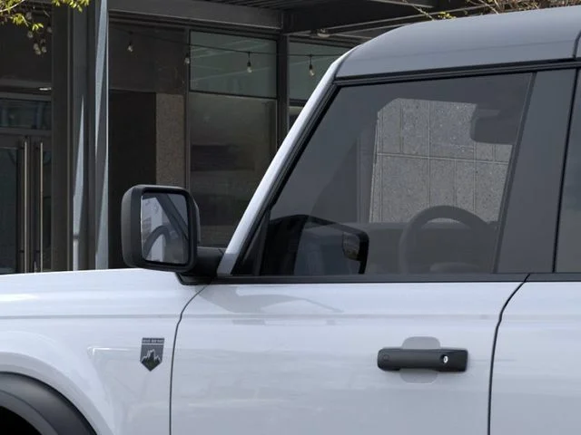 New 2026 White Ford Big Bend image 22