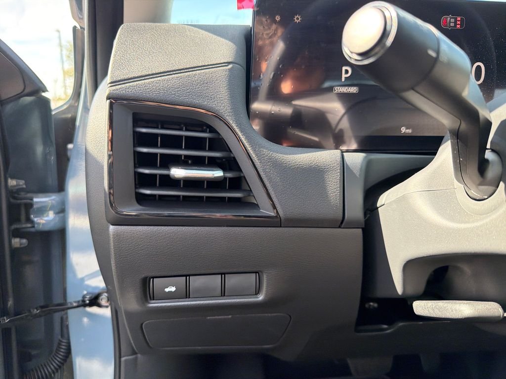 New 2026 Nissan Sentra SV 4D Sedan