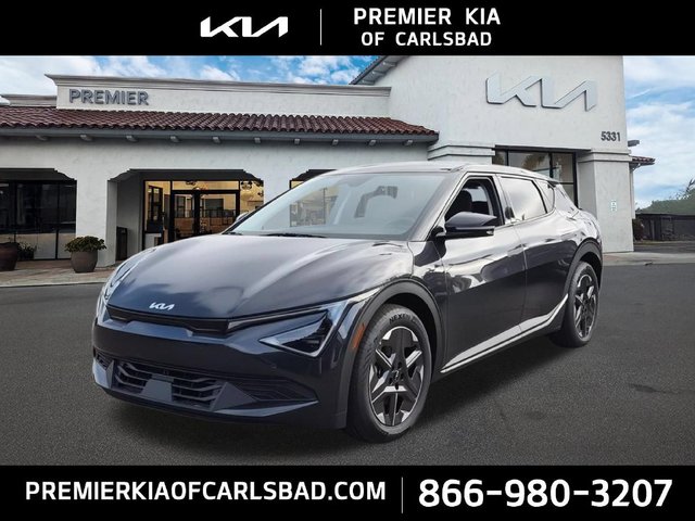 2026 Kia EV6 LIGHT