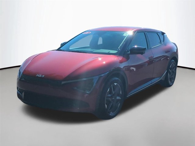 2026 Kia EV6 Wind