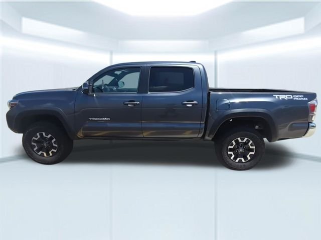 Used 2023 Gray Toyota TRD Off-Road image 12