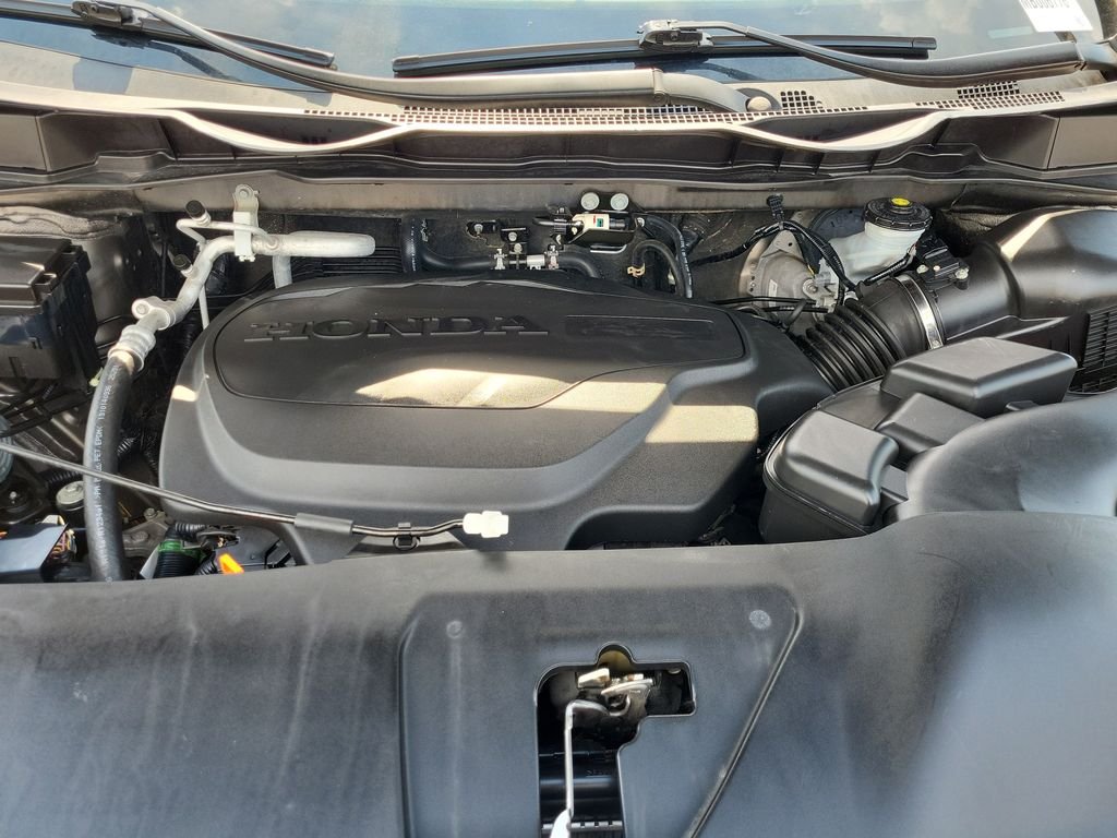 Used 2021 Gray Honda EX-L image 23