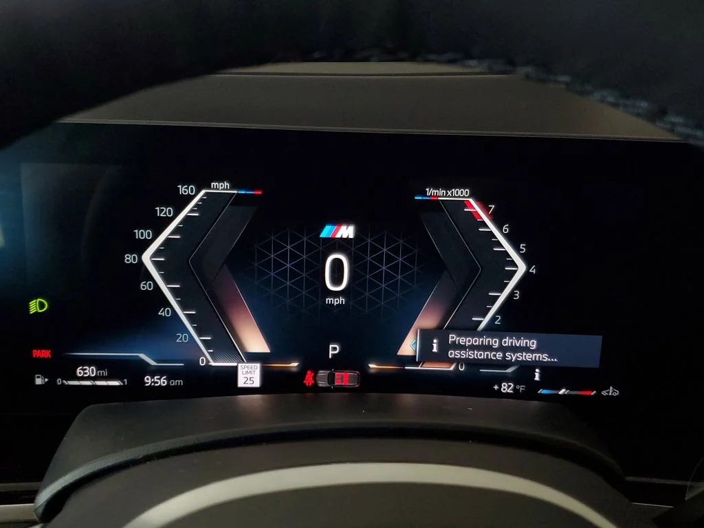 New 2026 Manhattan Green Metallic BMW xDrive40i image 19