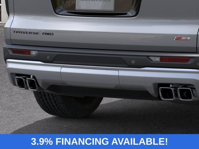 New 2027 Sterling Gray Metallic Chevrolet Z71 image 17