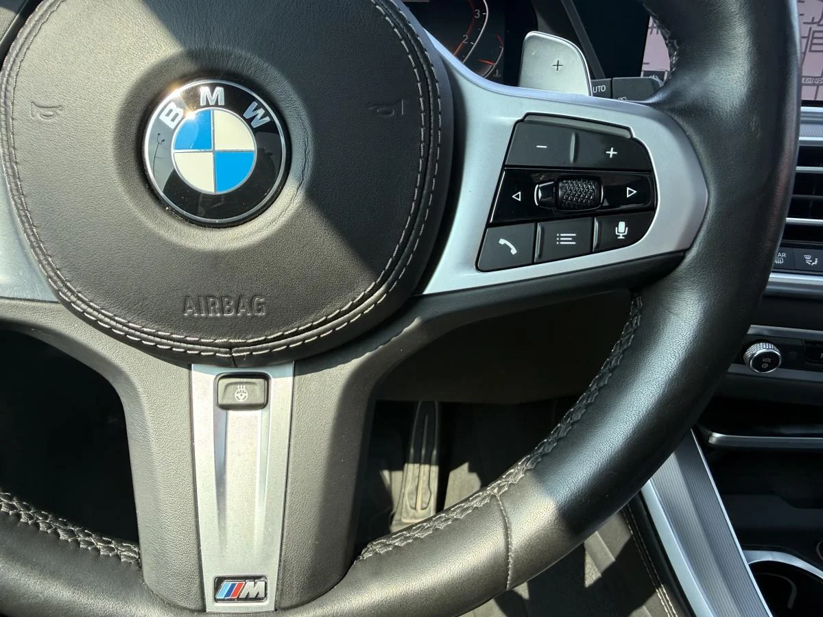 Used 2019 Black BMW xDrive50i Sports Activity Vehicle image 34