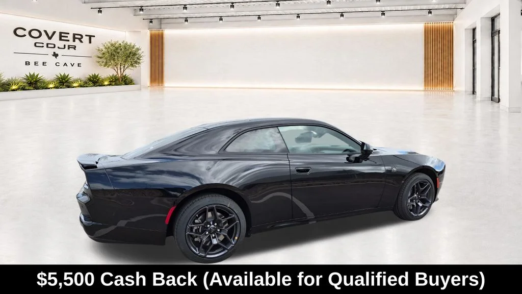 New 2026 Black Dodge Scat Pack image 12