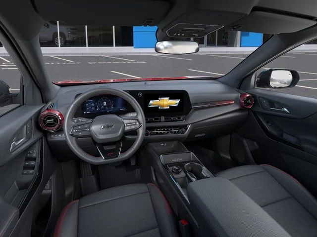 New 2027 Red Chevrolet RS image 15