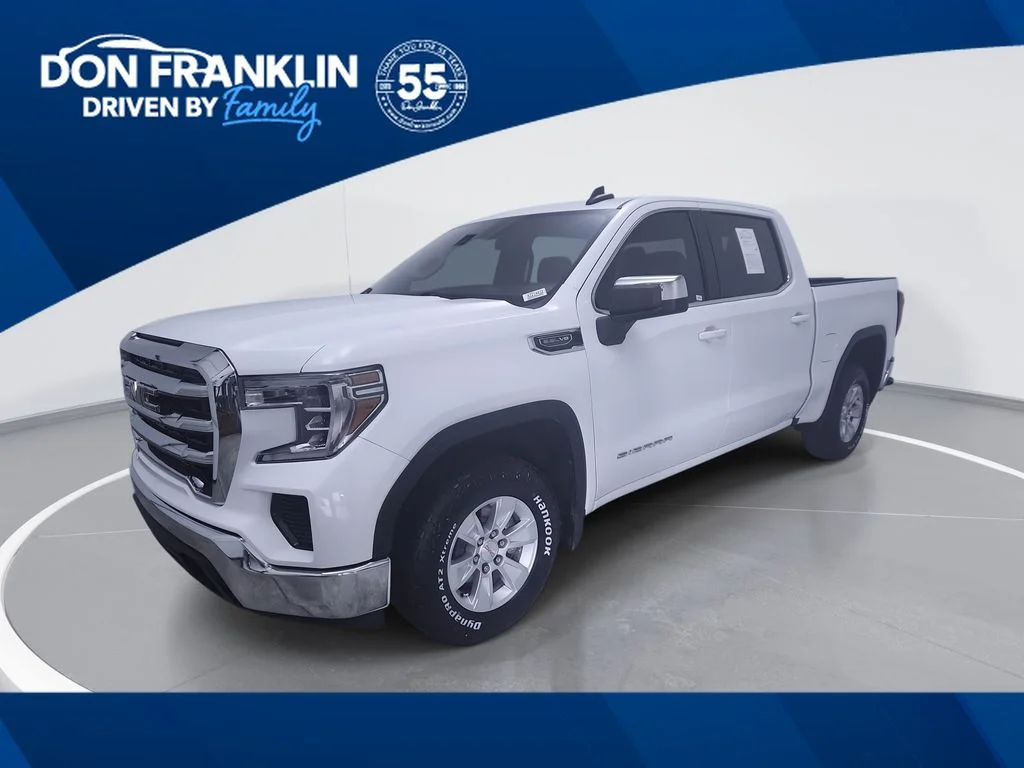 2019 GMC Sierra 1500