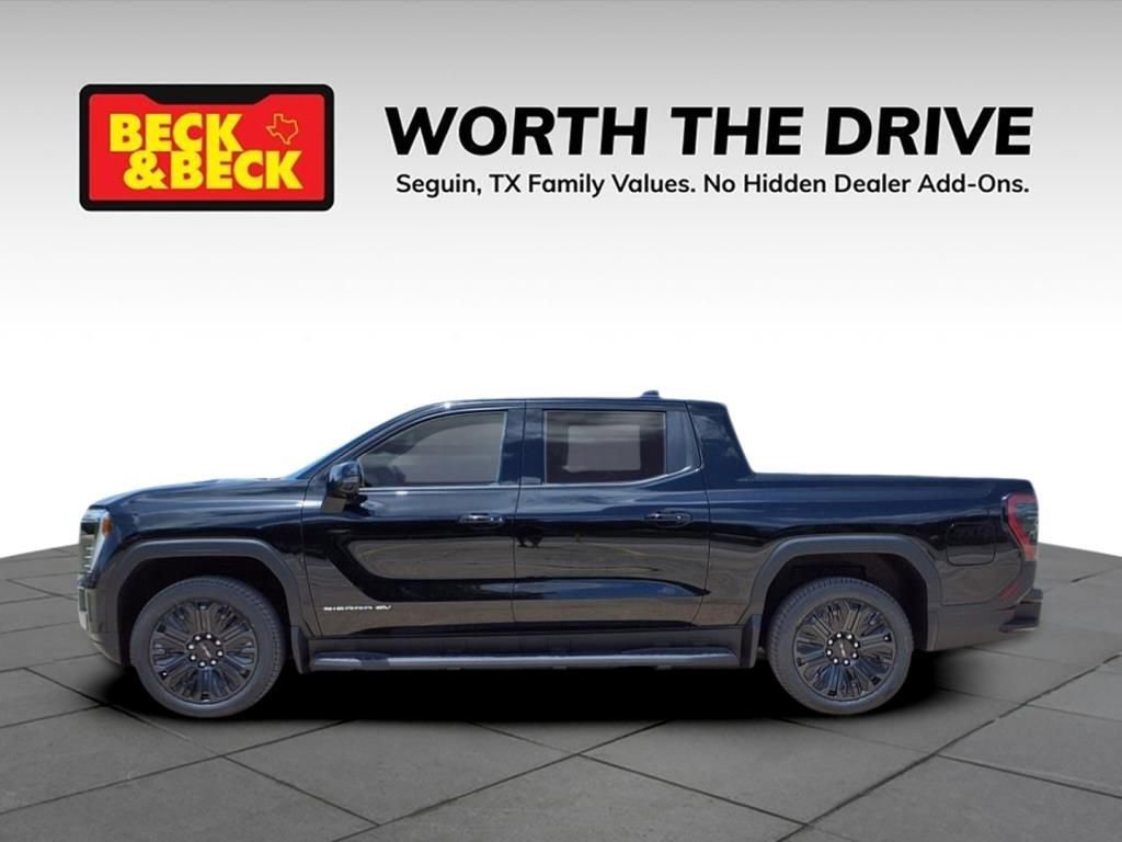 2026 GMC Sierra EV Elevation - Photo 8