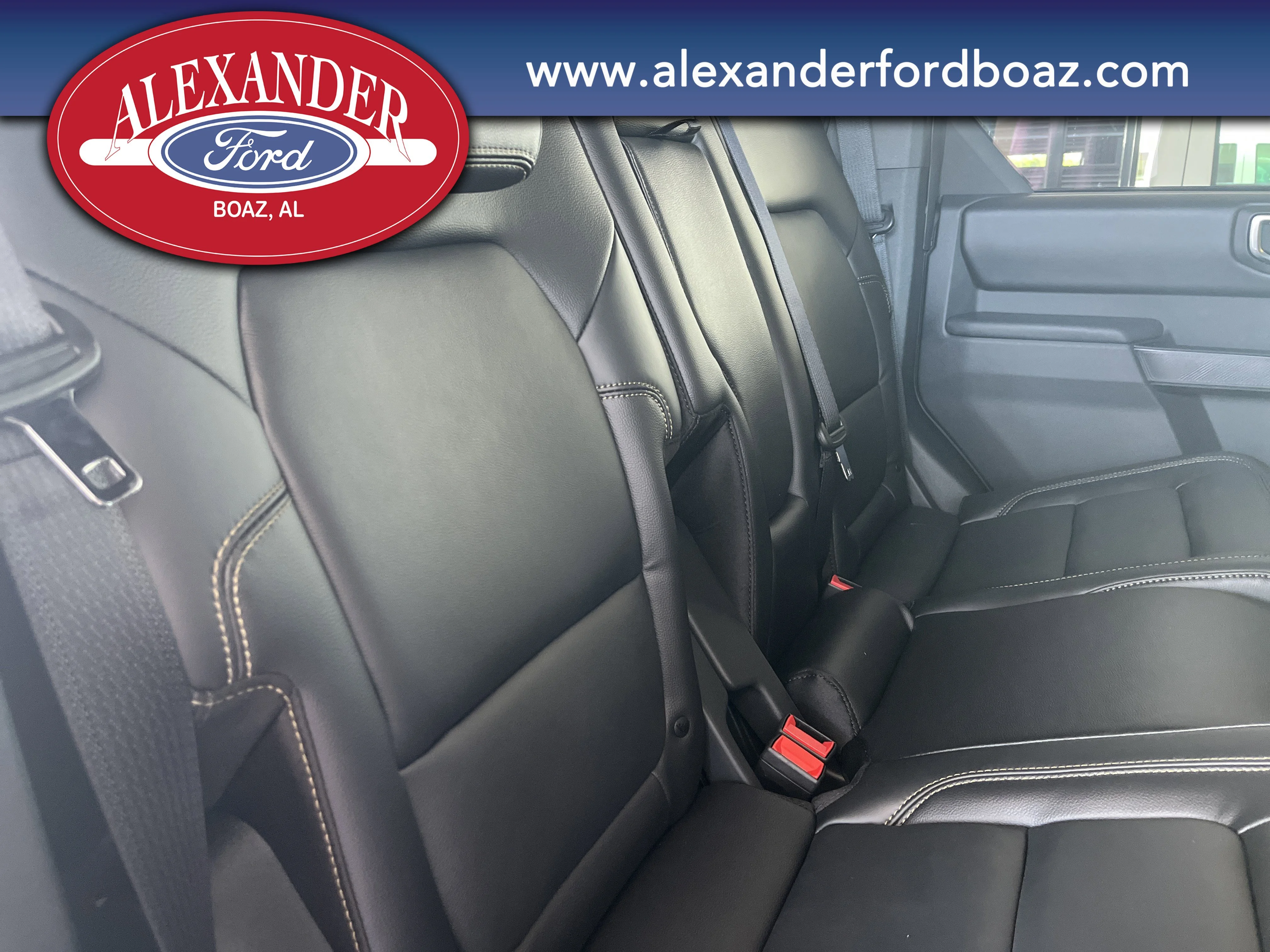 New 2026 Carbonized Gray Metallic Ford Badlands® image 17