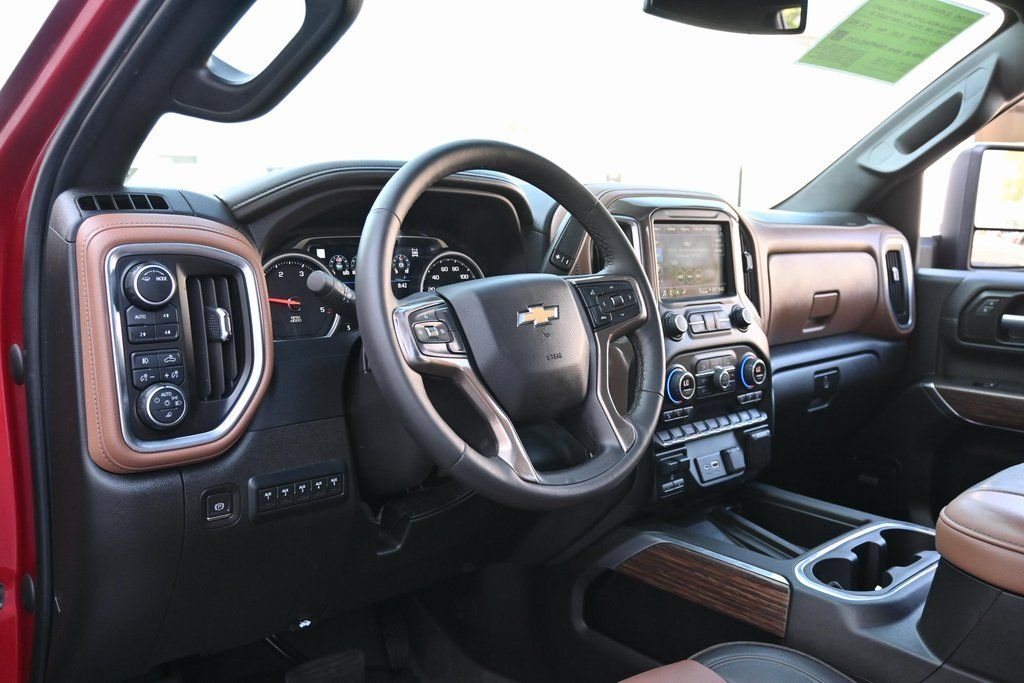 2023 Chevrolet Silverado 2500HD High Country - Photo 19