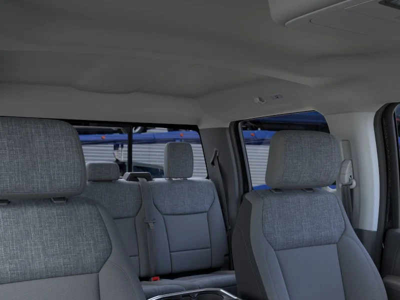 New 2026 Black Ford XLT image 22