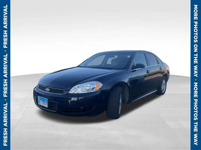2009 Chevrolet Impala LS