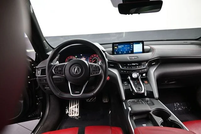 Used 2021  Acura A-Spec Package image 17