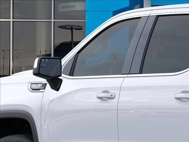 New 2026 Summit White GMC SLE image 12