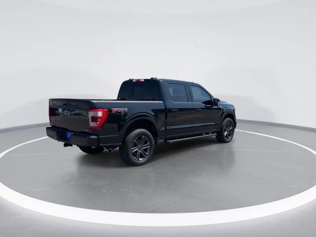 Used 2023 Black Ford Lariat image 7