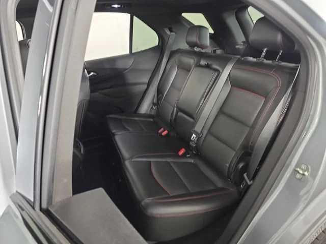 Used 2023 STERLING GRAY METALLIC Chevrolet RS image 26