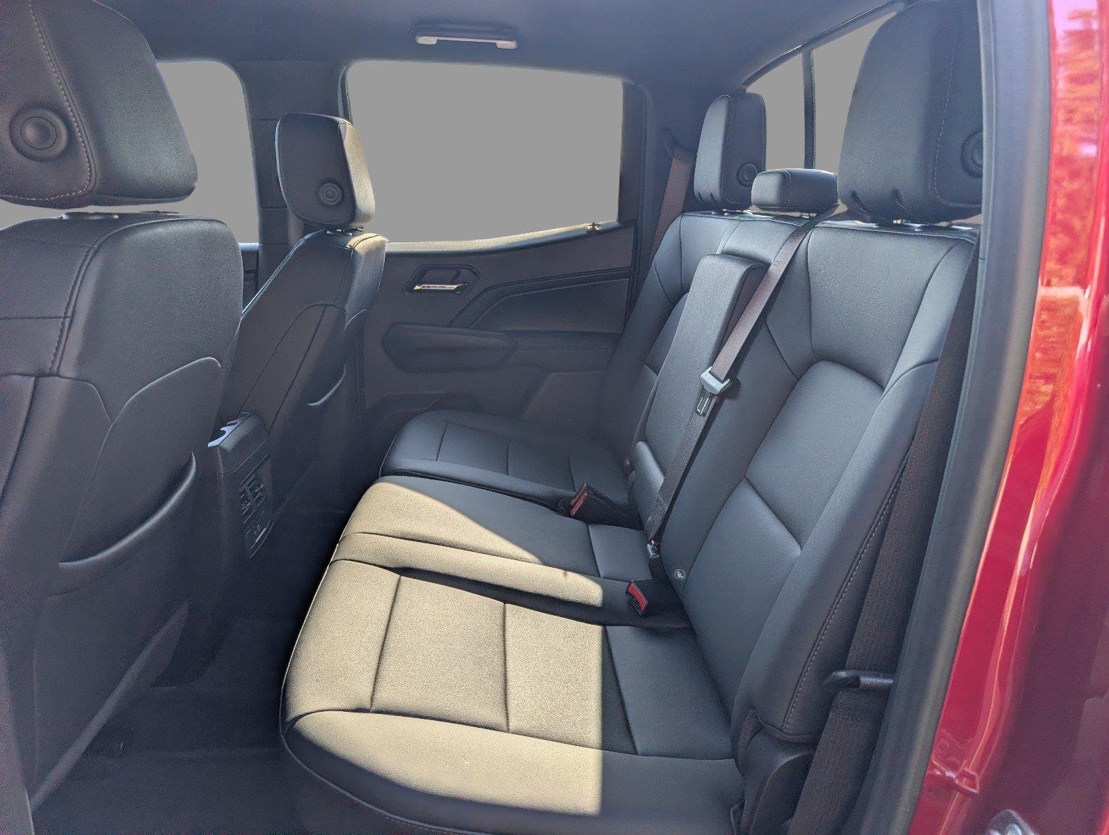 Used 2024 Radiant Red Tintcoat Chevrolet LT image 34