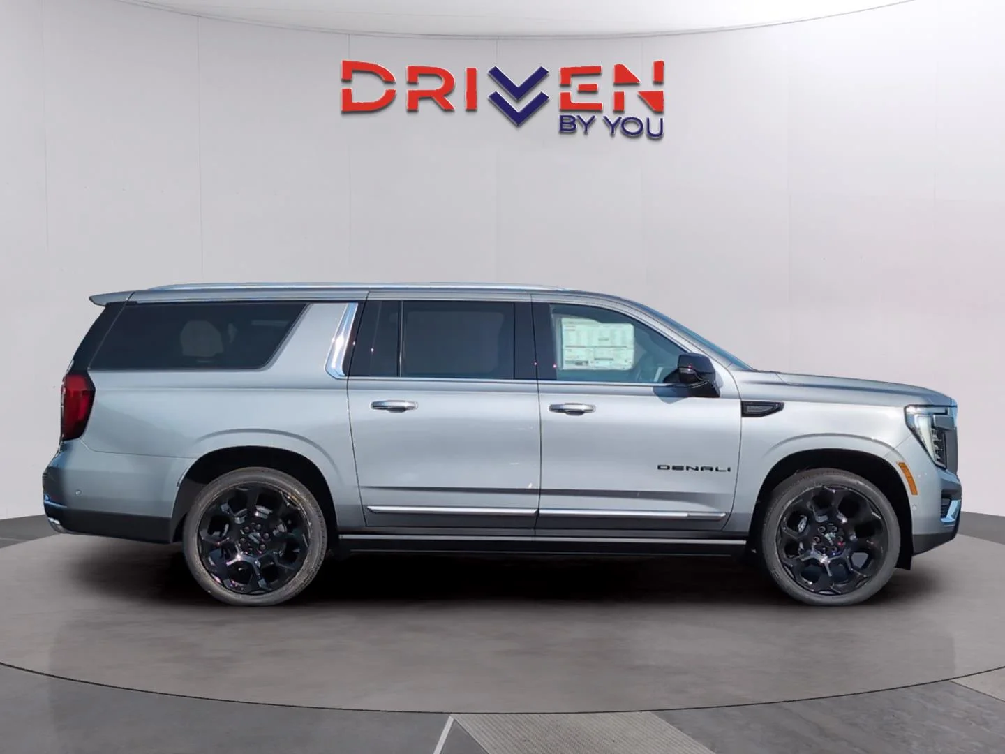 New 2026 Sterling Metallic GMC Denali image 6