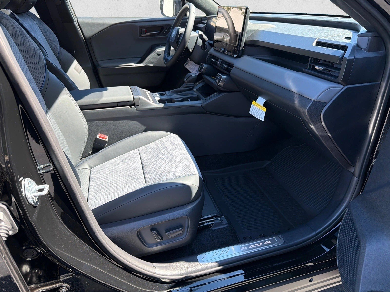 New 2026 Midnight Black Toyota XSE image 13