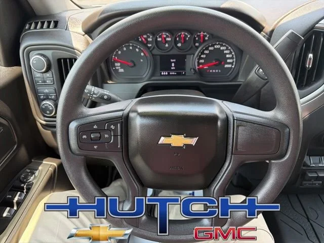 Used 2024 Sterling Gray Metallic Chevrolet Custom image 29