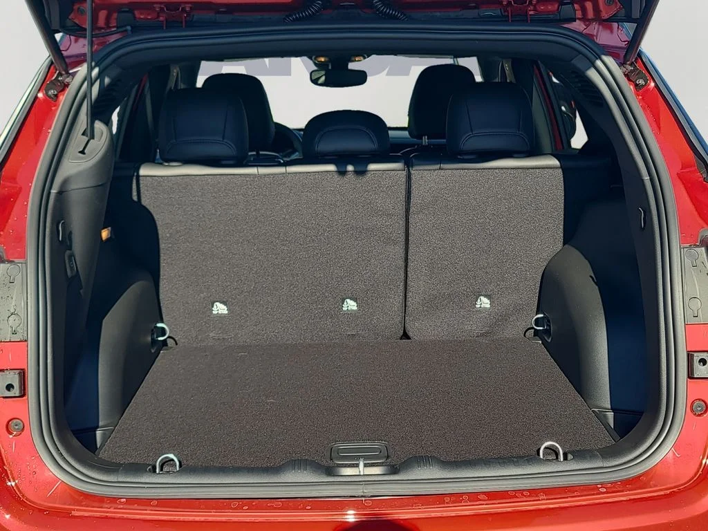 New 2026 Red Jeep Limited image 9