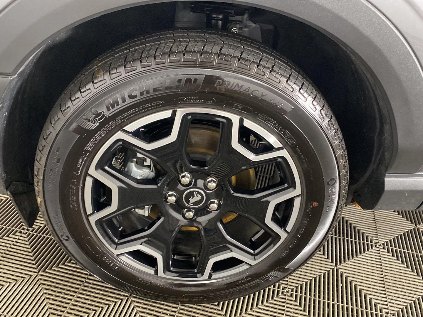 Used 2026 Carbonized Gray Metallic Ford Outer Banks image 19