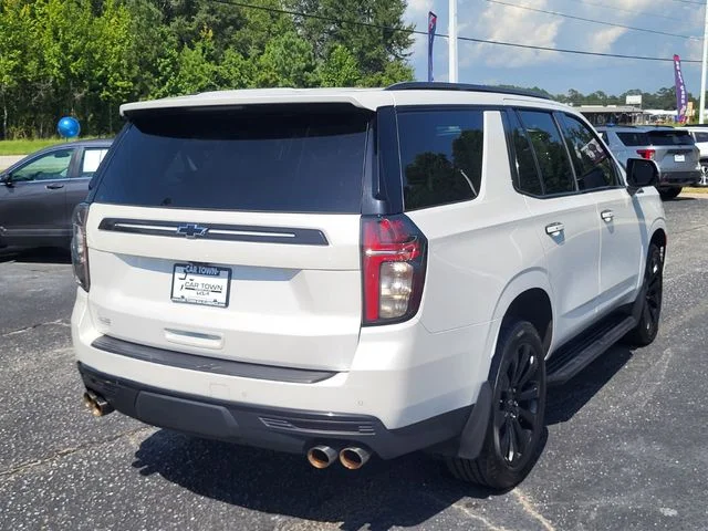Used 2022 Beige Chevrolet High Country image 2